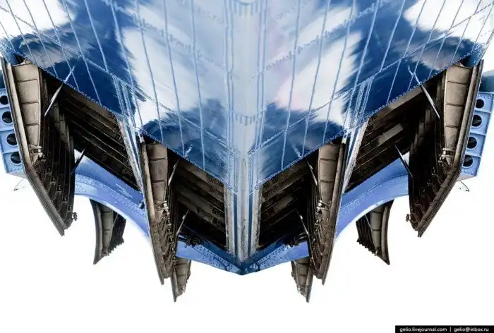 Как делают самолеты-амфибии