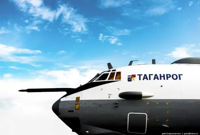 Как делают самолеты-амфибии