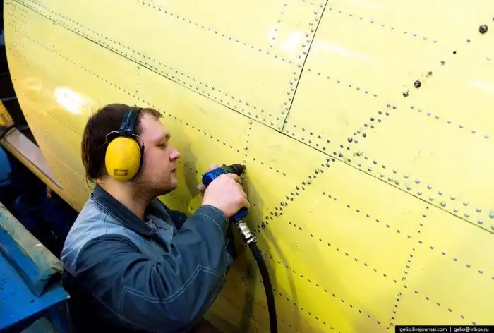 Как делают самолеты-амфибии