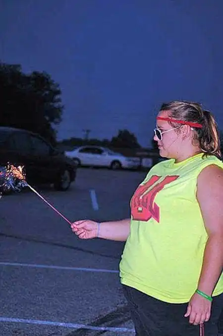 Девушка похудела на 63 кг из-за неразделенной любви