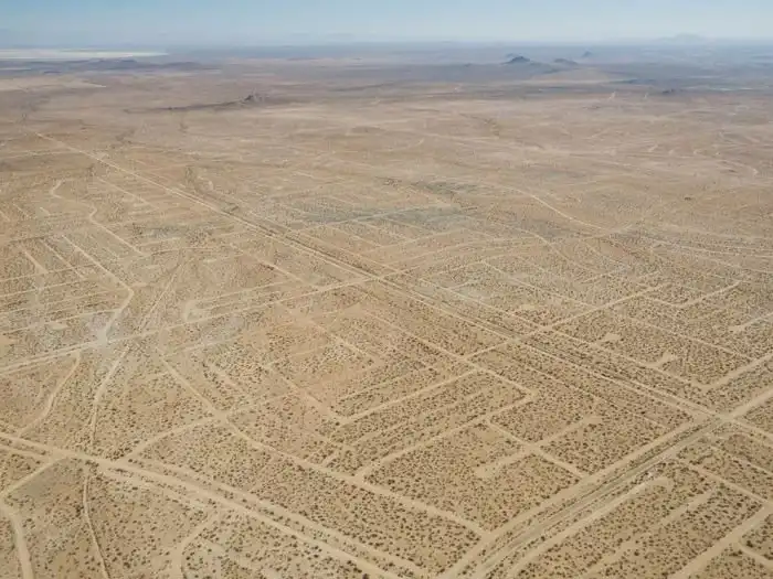 «Калифорния Сити» - город, которого нет