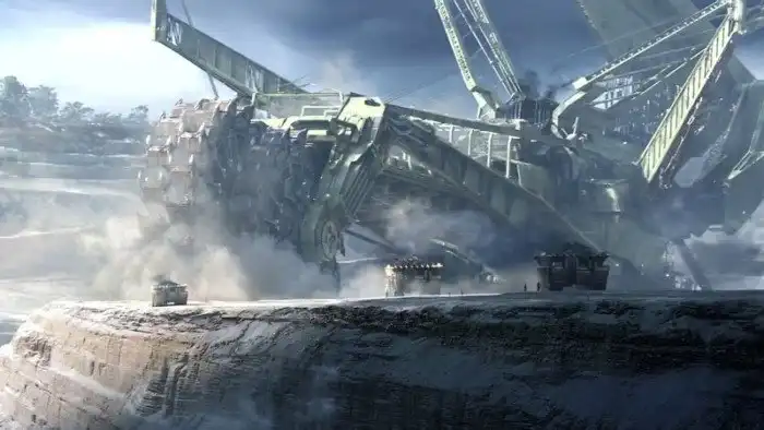 Самая большая машина в мире