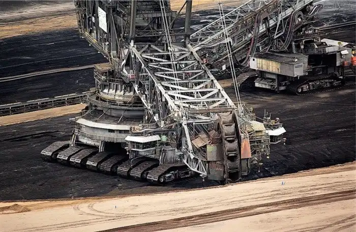 Самая большая машина в мире