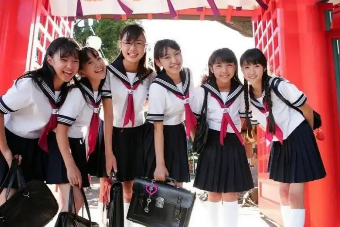 Факты о японской школе