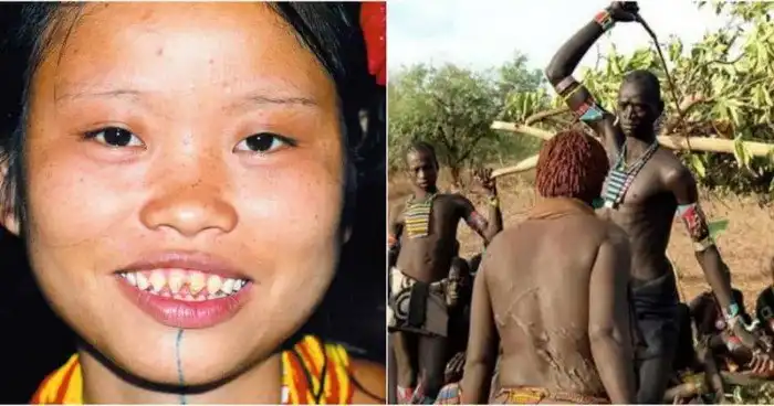 15 самых странных и жестоких ритуалов инициации в мире