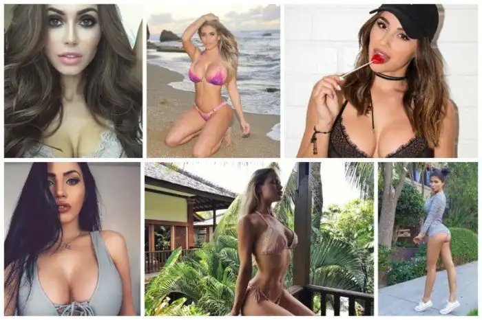 Королевы инстаграма, имеющие более миллиона подписчиков