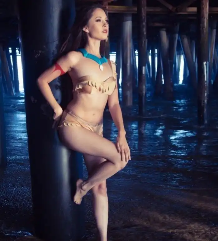 Диснеевские бикини - к новому пляжному сезону