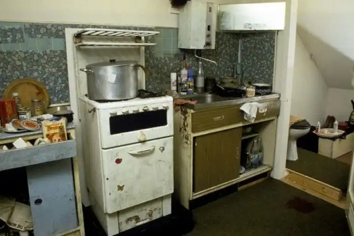 В гости к убийце: как выглядели дома знаменитых маньяков