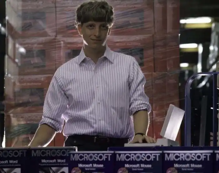 15 удивительных фактов про детство Билла Гейтса