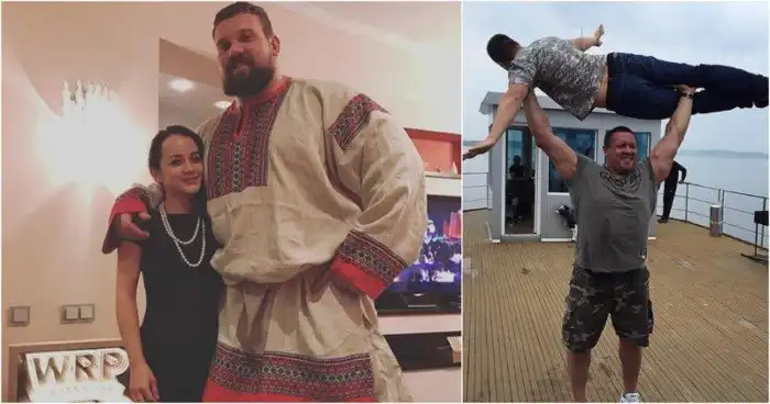 Сила духа и сила воли: не перевелись еще богатыри на земле Русской