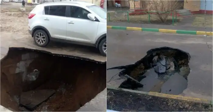 Опасность под ногами: а в вашем городе уже разверзлась канализационная пучина?