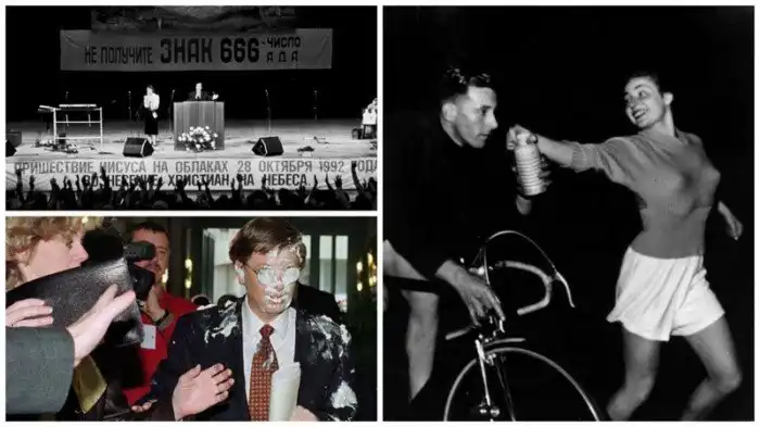 Интересные исторические фотографии, которые привлекут ваше внимание