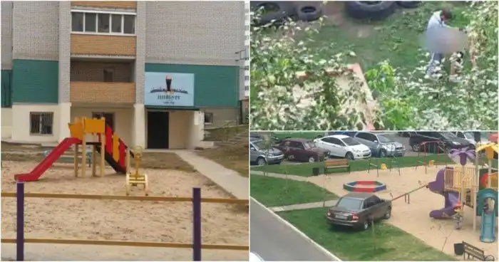 Им плевать на детей: во что превращаются детские площадки
