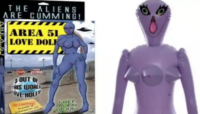 Очень странные секс-игрушки, от которых вы застынете в недоумении