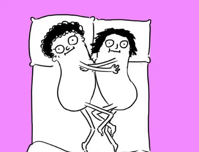 7 видов секса, который есть у женатых пар