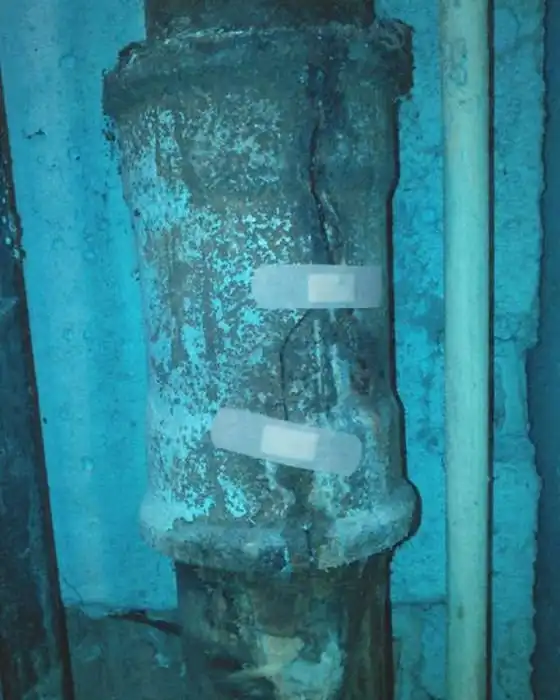 Смотрите, я все починил!