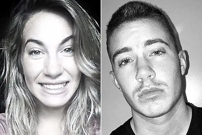 Трансгендер поделился снимками, демонстрирующими его перевоплощение из девушки в парня