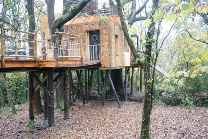 Гостевой домик на дереве