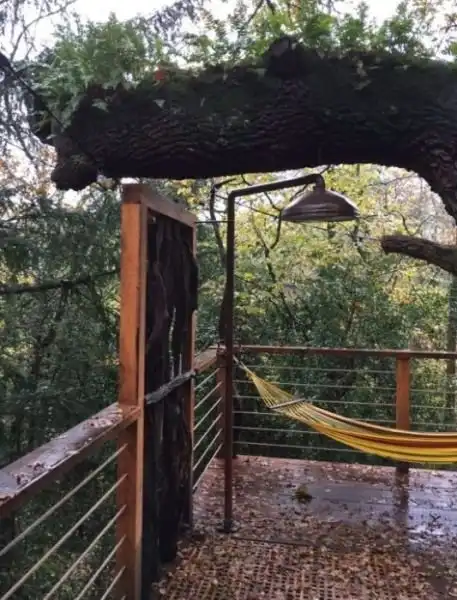 Гостевой домик на дереве