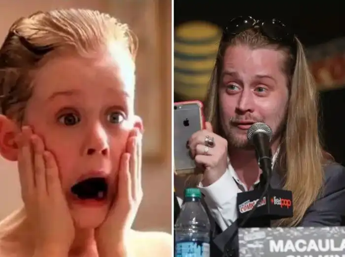 Как выглядят сегодня дети-актеры прошлого