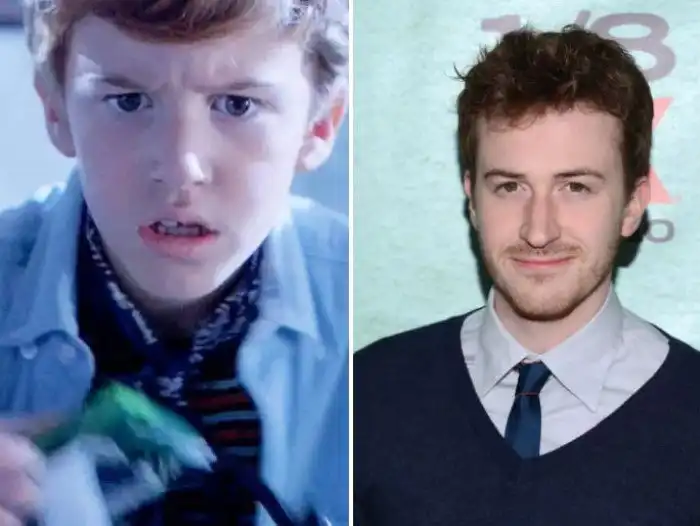 Как выглядят сегодня дети-актеры прошлого