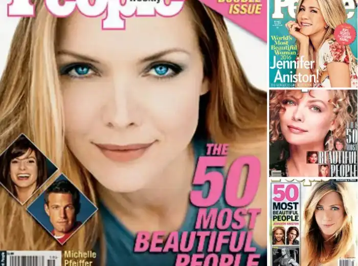 Джулия Робертс в пятый раз признана журналом People самой красивой женщиной