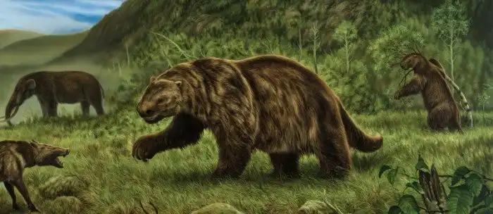 Животные прошлого, которых могут вернуть к жизни