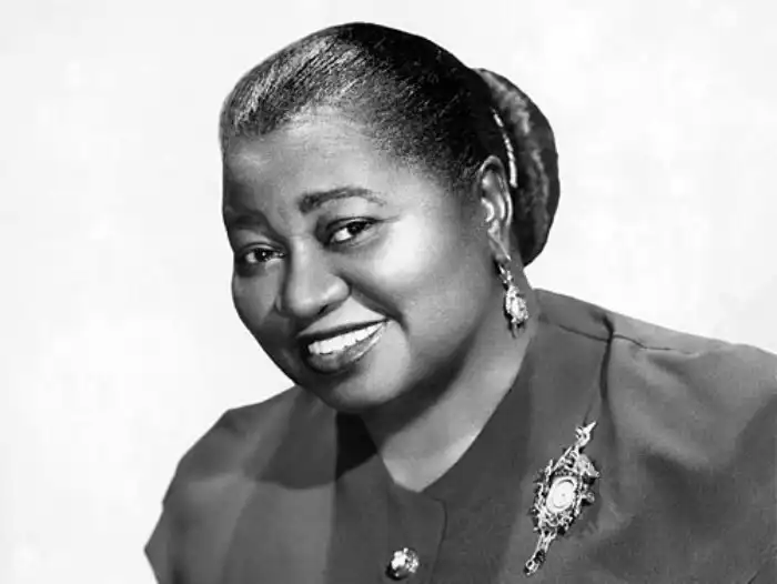 Хэтти Макдэниэл: первая темнокожая актриса, получившая премию