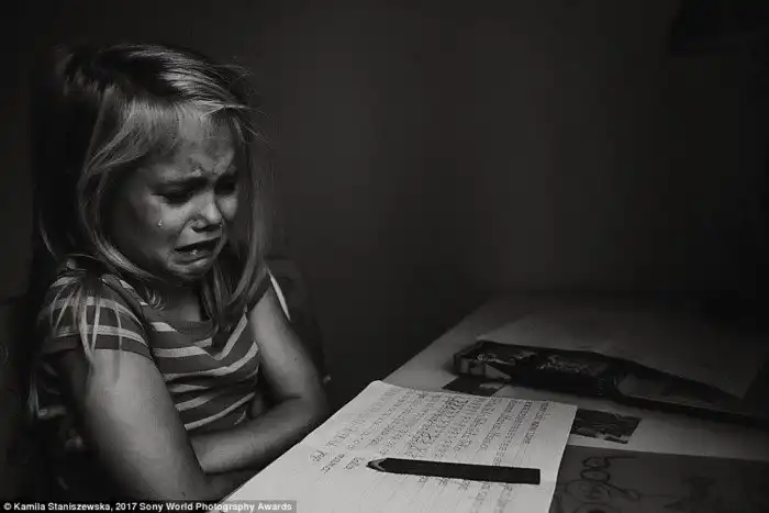 Фотопроект о детях из разных уголков планеты