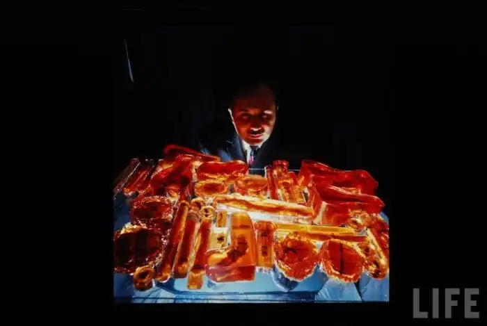 Советская медицина на страницах журнала LIFE