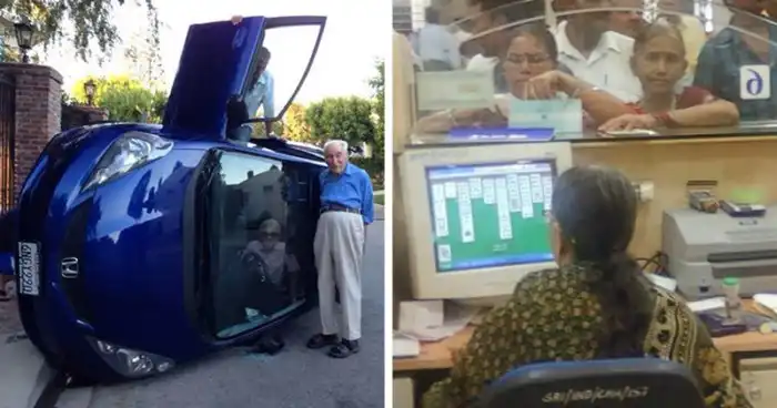 Этим людям неважно, что о них подумают