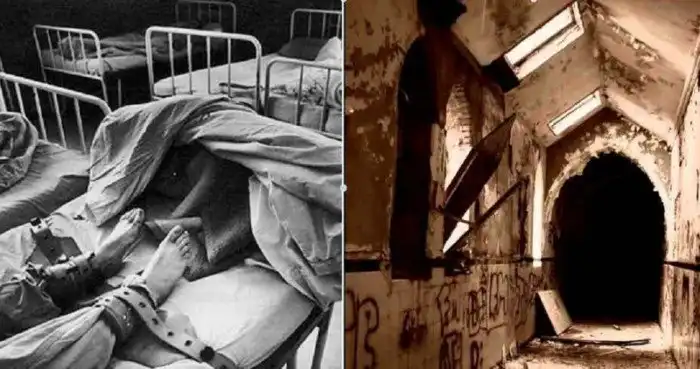 Заброшенные психбольницы, от которых мороз по коже