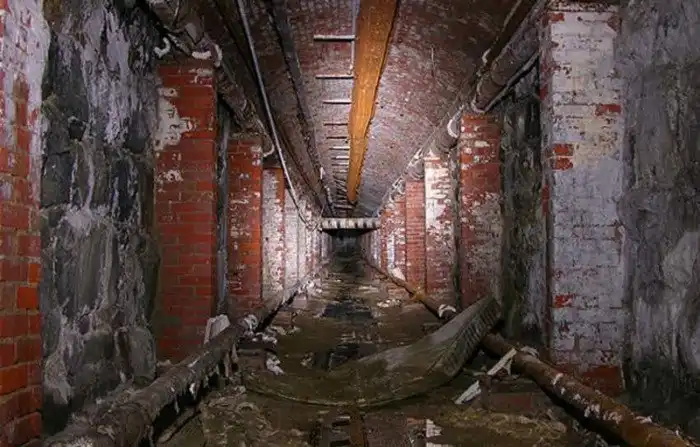 Заброшенные психбольницы, от которых мороз по коже