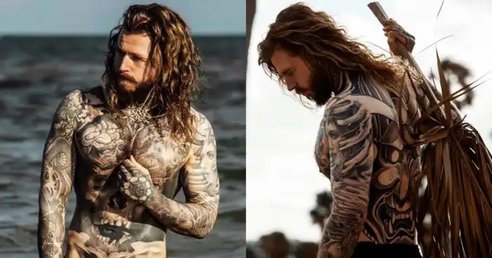 Норвежец Кевин Крикман, страдавший от избыточного веса, стал моделью