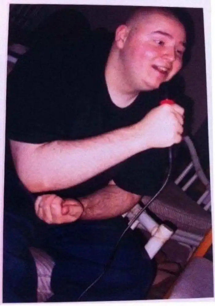 Норвежец Кевин Крикман, страдавший от избыточного веса, стал моделью