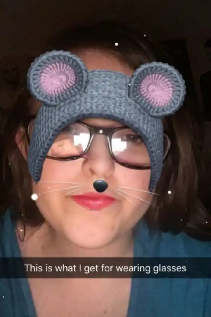 Посочувствуем очкарикам - ведь все это им недоступно