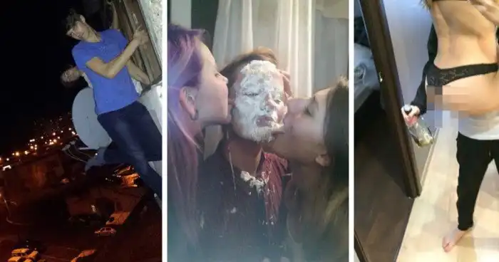 Очередные студенческие выходные, которые бьют все рекорды безумства