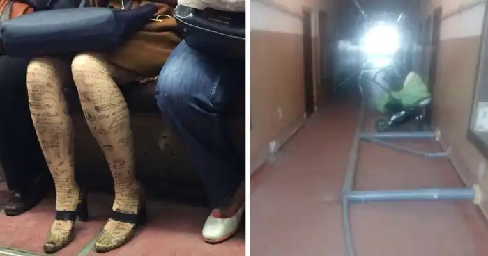 С этим приходится сталкиваться современным студентам