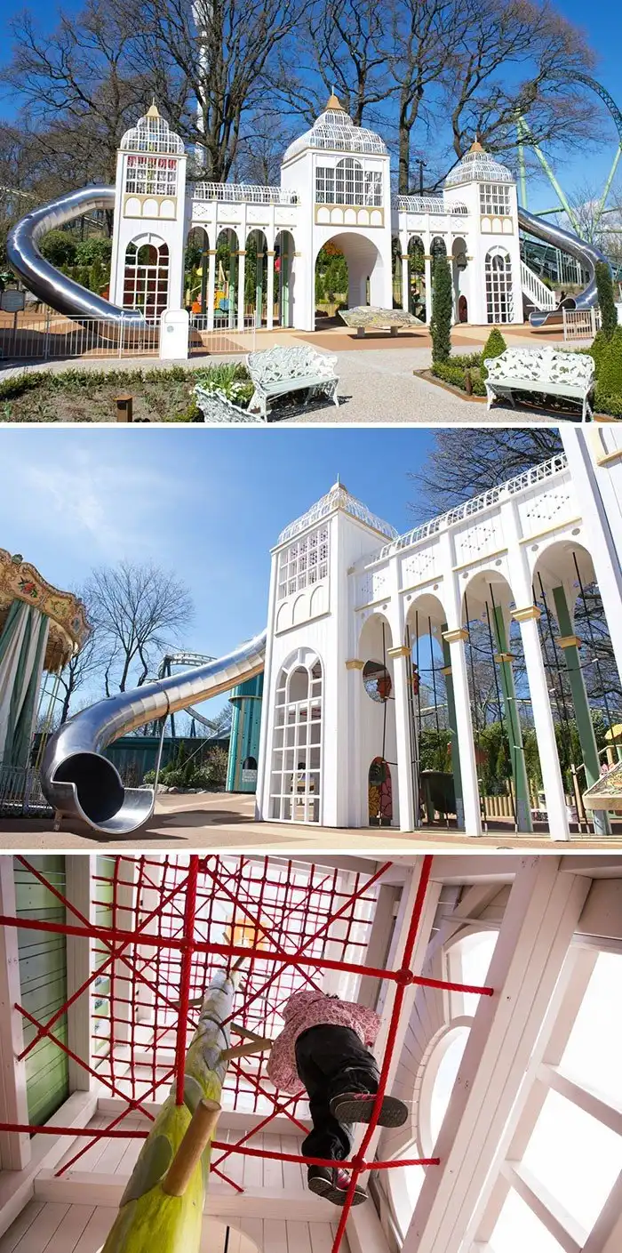 Эта датская компания создает лучшие игровые площадки в мире