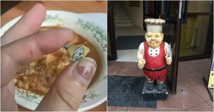 Лишь бы запах общепита не отбил нам аппетита!