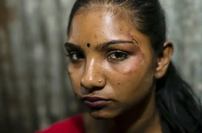 Цена удовольствия. Публичный дом в Бангладеш