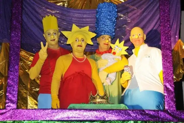 Тот случай, когда у родителей есть чувство юмора