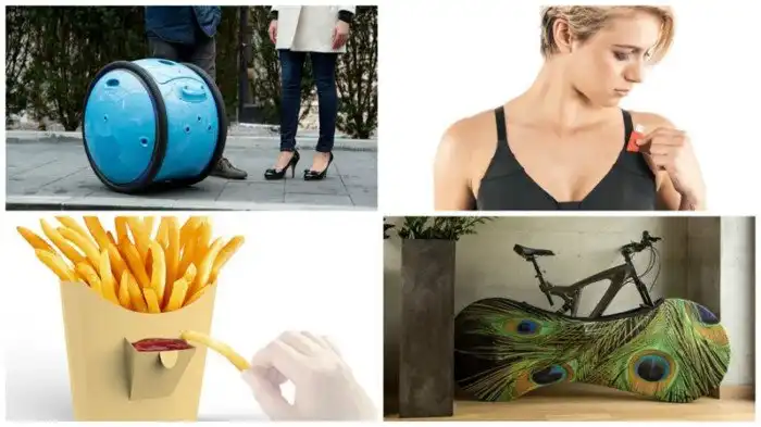 Гении дизайна: работы победителей конкурса A’ Design Award & Competition