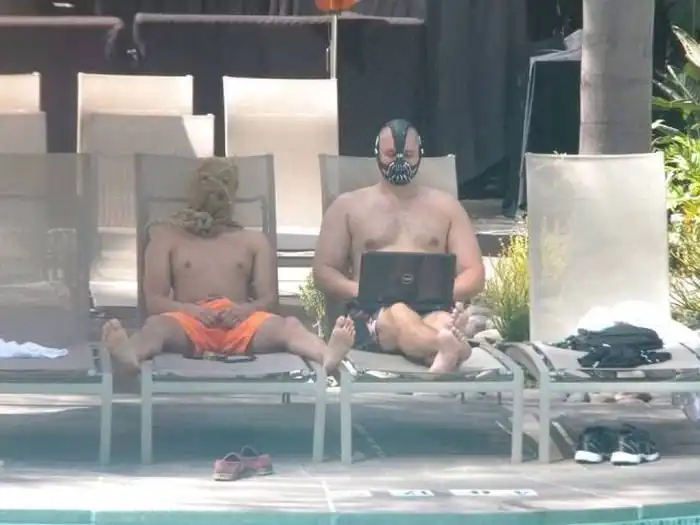 Различные виды отдыха в одной подборке