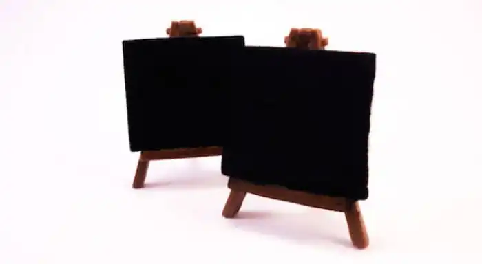 Создана самая черная в мире краска