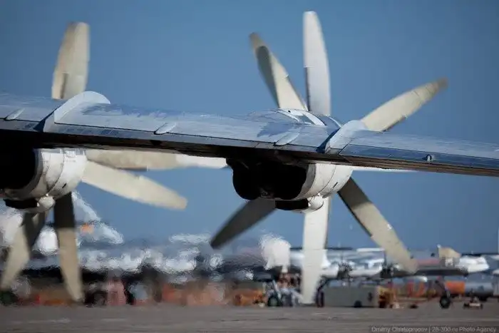 Бомбардировщики России