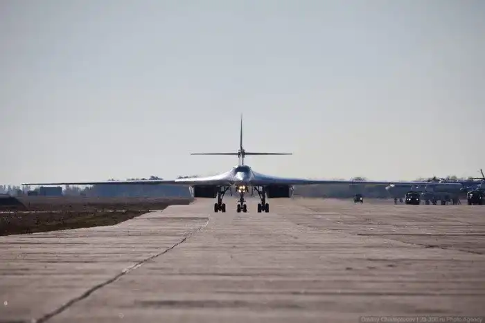 Бомбардировщики России