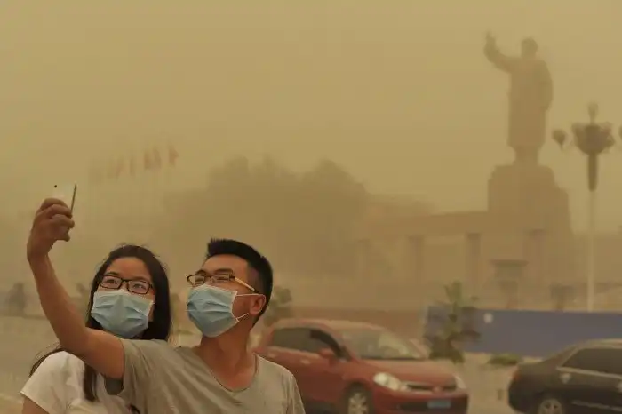 Великий шелковый путь в объективе