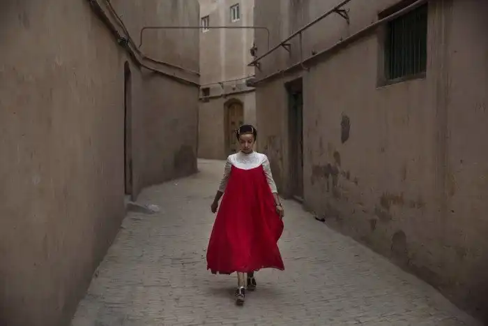 Великий шелковый путь в объективе