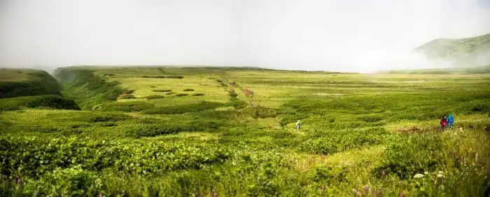 Завораживающая природа России